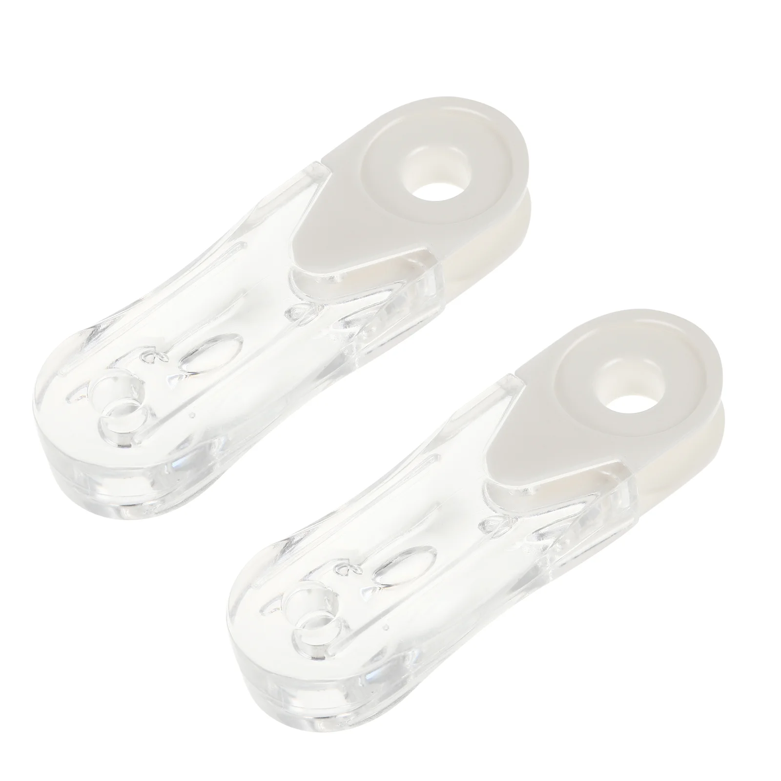 2pcs Vertical Blind Cord Weight Roller Blinds Handles Roller Blinds Accessories Shutter Parts