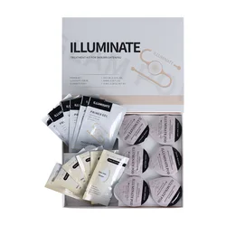 CO2 Glam Pod for Bubble Facial Skincare and Revitalization (ILLUMINATE)