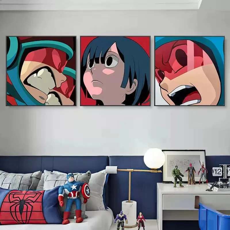 Decorative Paintings for Living Rooms and Bedrooms