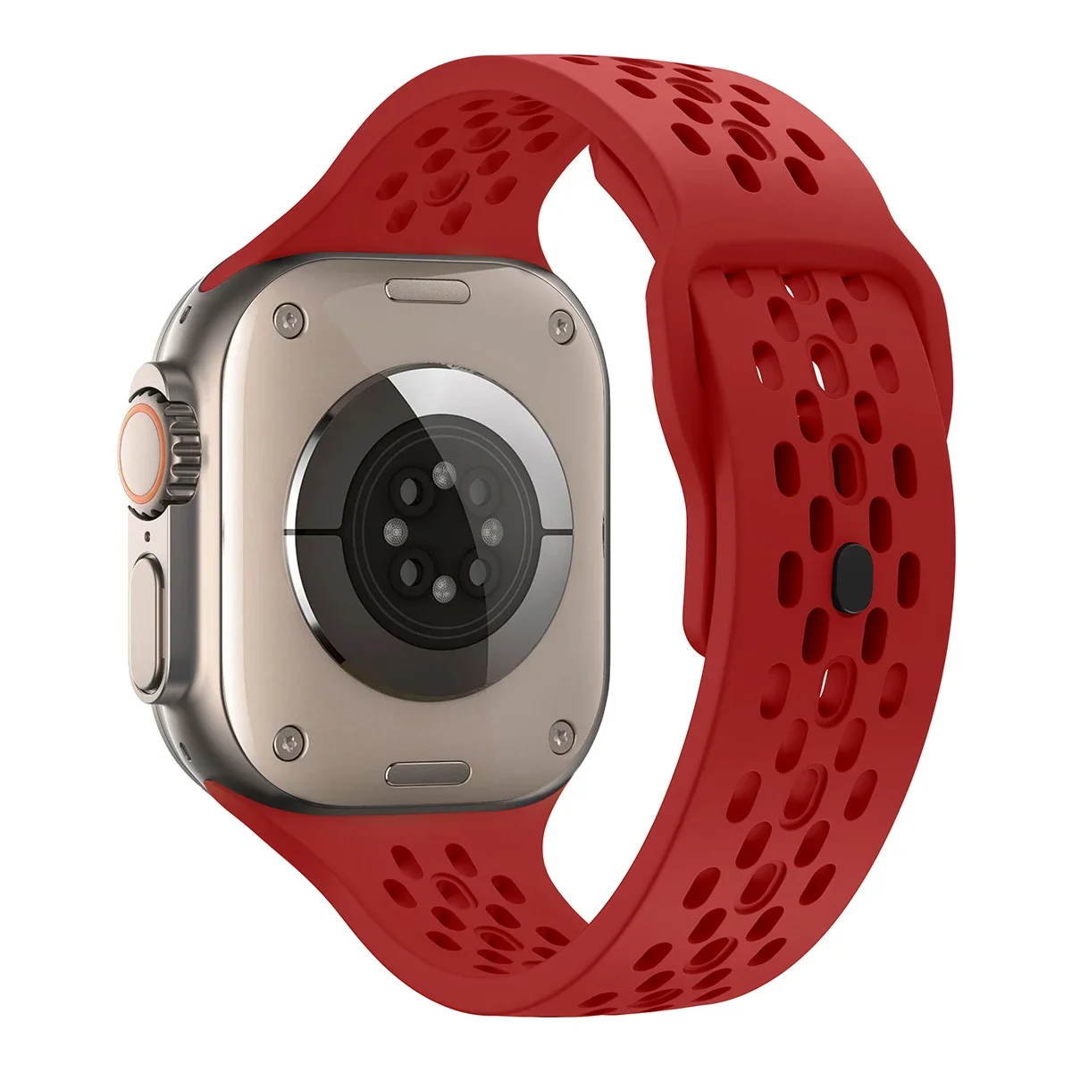 Premium Silicone Watch Strap Bracelet - Universal Fit