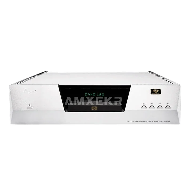 

Cayin CDT-17AMK2 Алмазная версия KEYE Spock CD проигрыватель HiFi Fever Machine CD проигрыватель