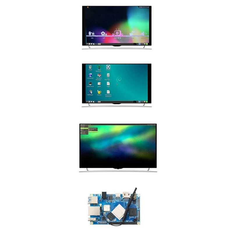 AU42-  4   + ̽ + Ȯ  + 13MP ī޶, Rockchip RK3399 4GB + 16GB, Run ȵ̵8.1 