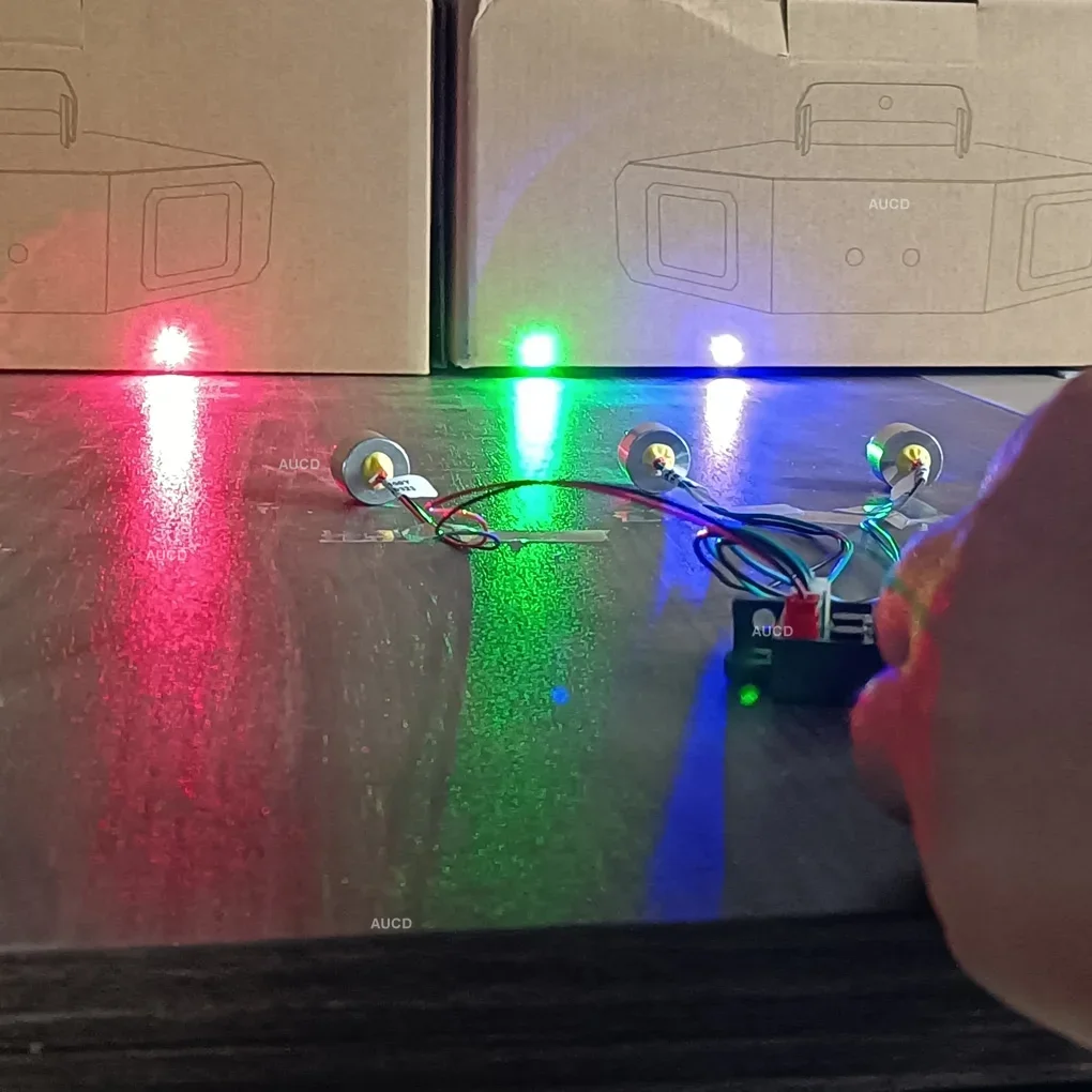 Projection Lamp &Phi;18mm/0.7" Red-100mW Blue-150mW Green-60mW RGB Laser Diode Drivers For Gunsight Disco DJ Party Projector Stage Lights DPSS Parts