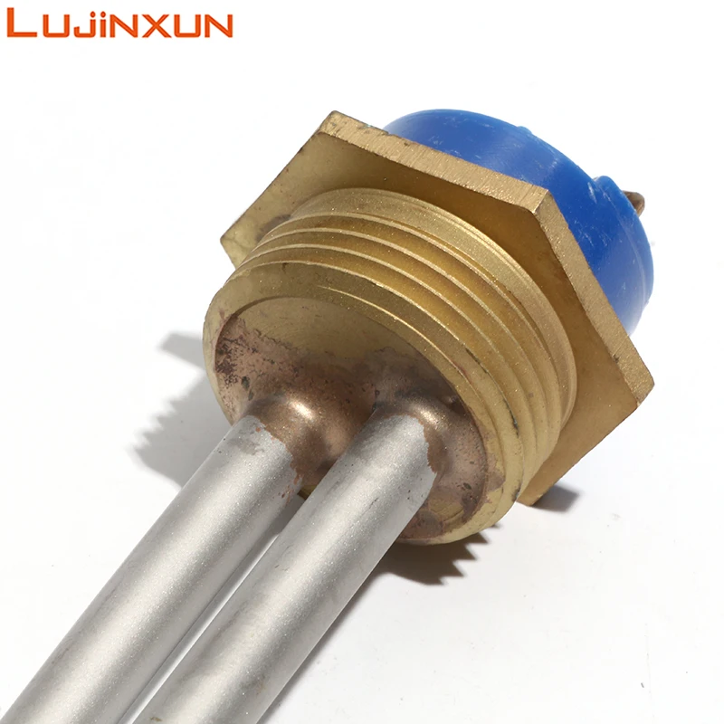 Foldback Screw In Electric Water Heater Element with 1 Inch NPT Thread  1KW/2KW/3KW/4KW/6KW 201 Stainless Steel - AliExpress