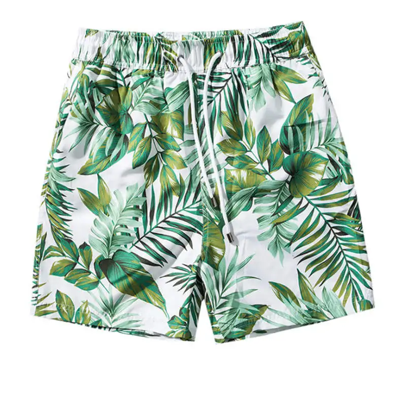 Couple Swimwear Surf Swimming Shorts For Men Women Beach Shorts Quick Dry Light Thin Micro-Elastic Boardshorts badeshorts
