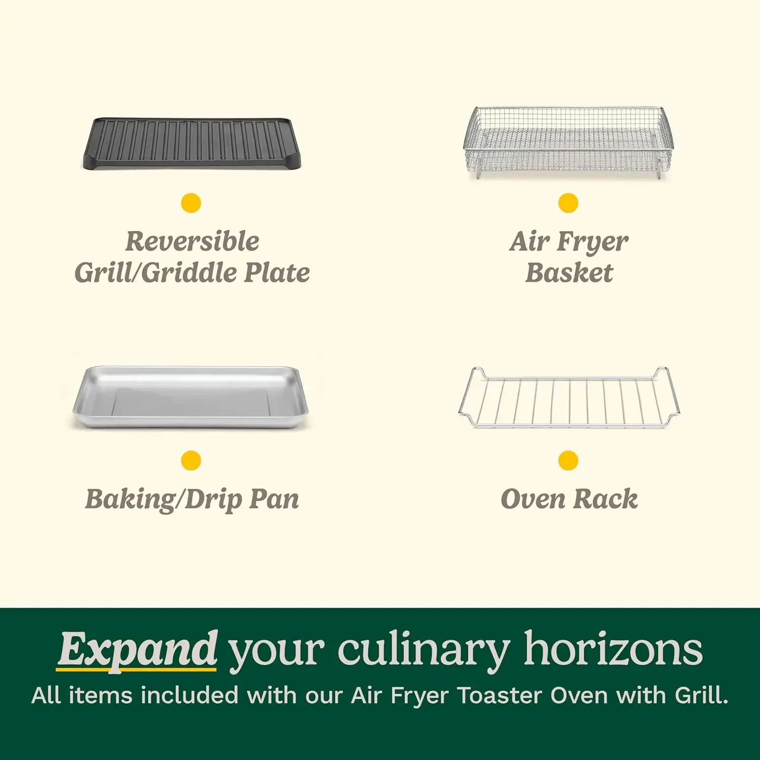 Cuisinart -70BKS AirFryer Oven with Grill,Black 4