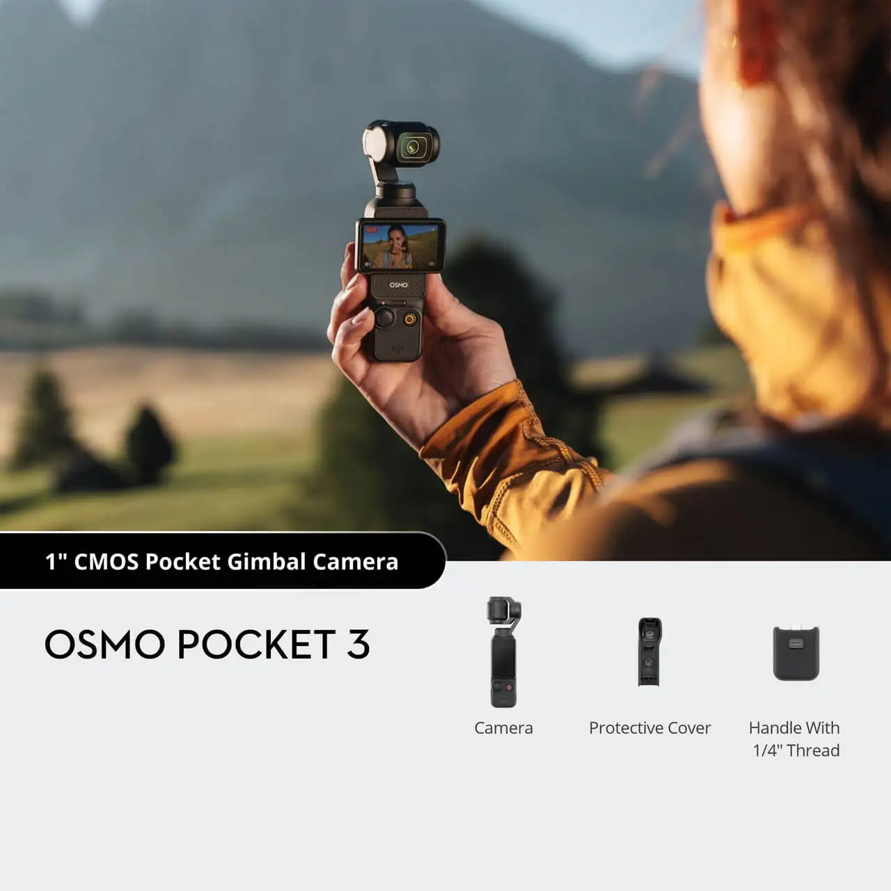 DJI OSMO POCKET 3 Creator Combo: Brand New Sealed £599.99 - PicClick UK