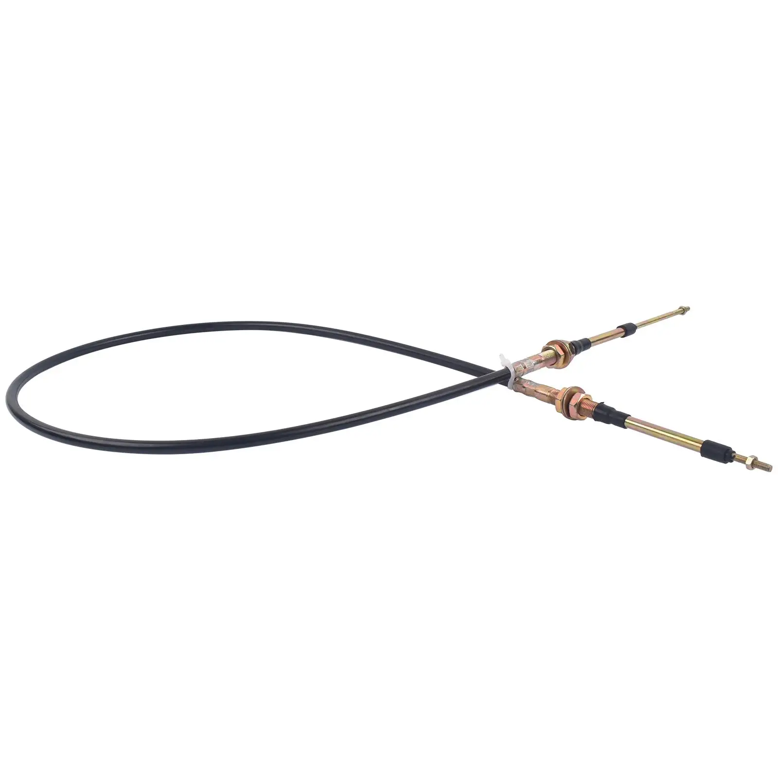 

AP02 NEW THROTTLE CABLE for KOMATSU D20 OR D21 DOZER, LOADER 103-43-35270