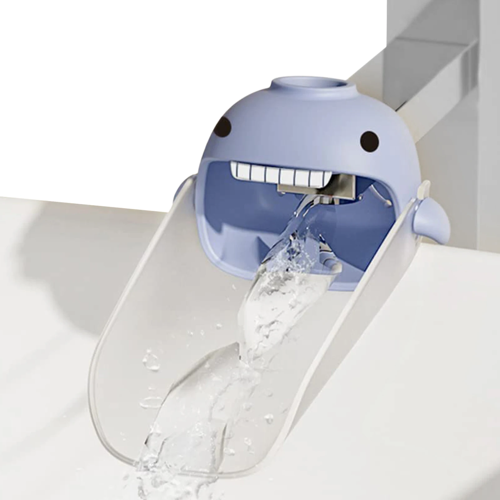 

Faucet Extender For Kids Kids Water Tap Spout For Hand Washing Safe Tub Sink Handle Extender Fits For Most Faucets Cover