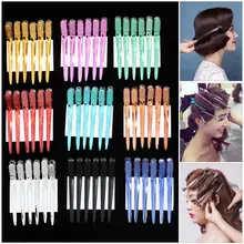 

Professional No Trace Headwear Accessories Hairdressing Tools Hair Clip Barrettes Duck Bill Hairpin Makeup Clip