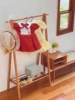 1/6 doll house model furniture accessories mini model Floor hanger 1