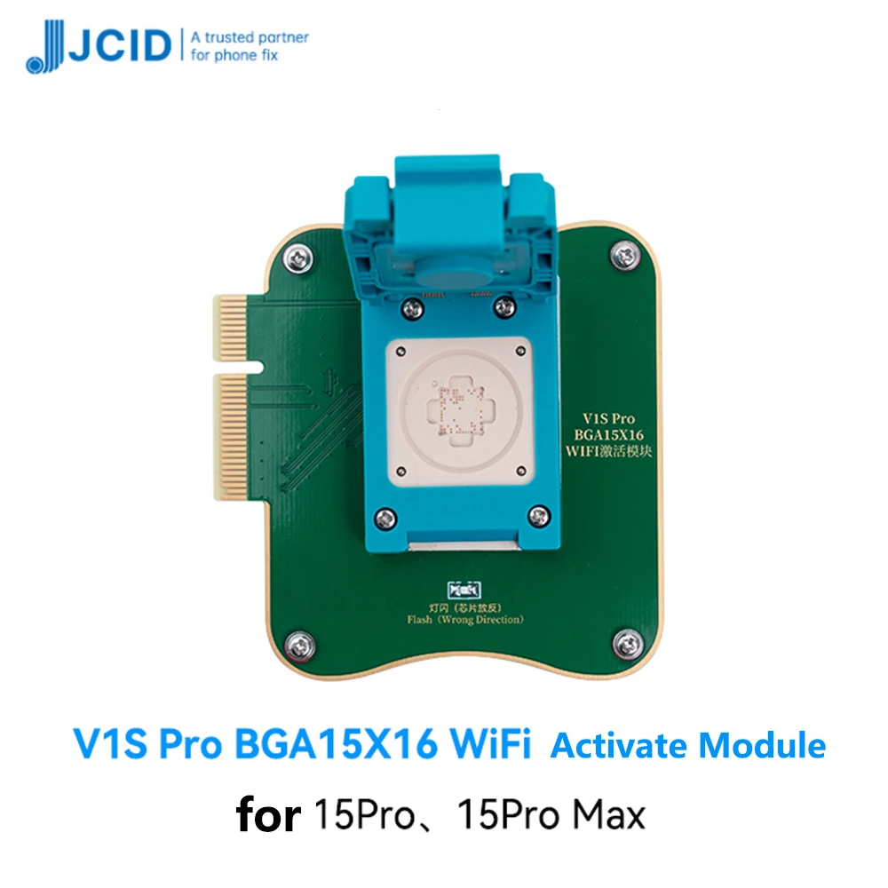 JCID V1Spro WiFi Activation Module And WiFi Repair Chip For