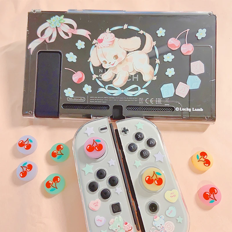 

Жесткий защитный чехол для Nintendo Switch OLED