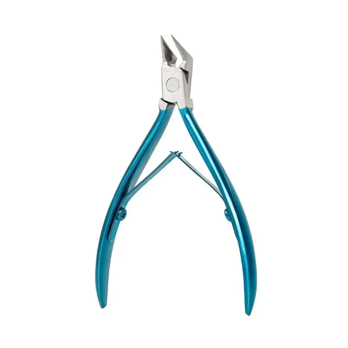 Professional Toenail Clippers For Thick Ingrown Nails Wide Opening Stainless Steel Non-Slip Long Handle