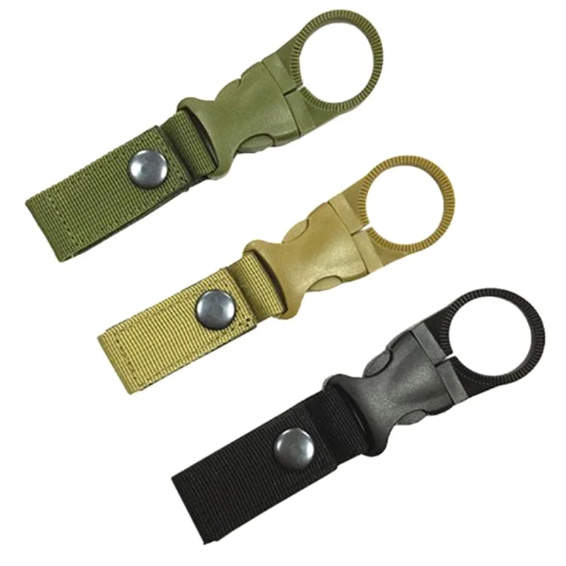 Nylon Water Bottle Holder Clip 6
