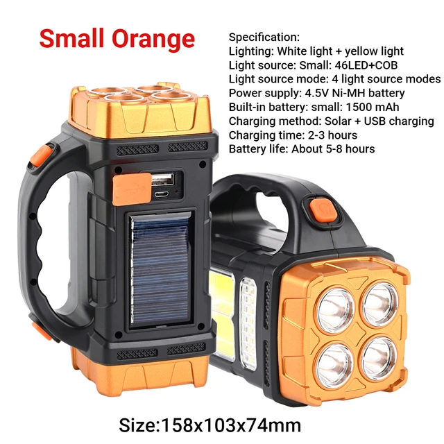 small orange