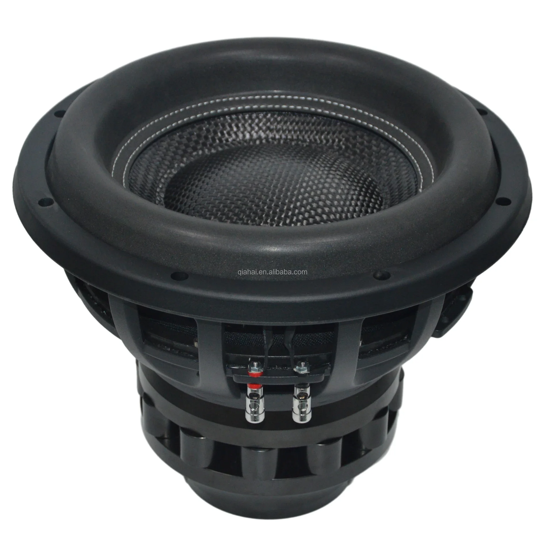 

QiaHai audio car subwoofer 12 inch spl subwoofer powered rms 2000w 4000W car subwoofer speaker HYW-12100-020