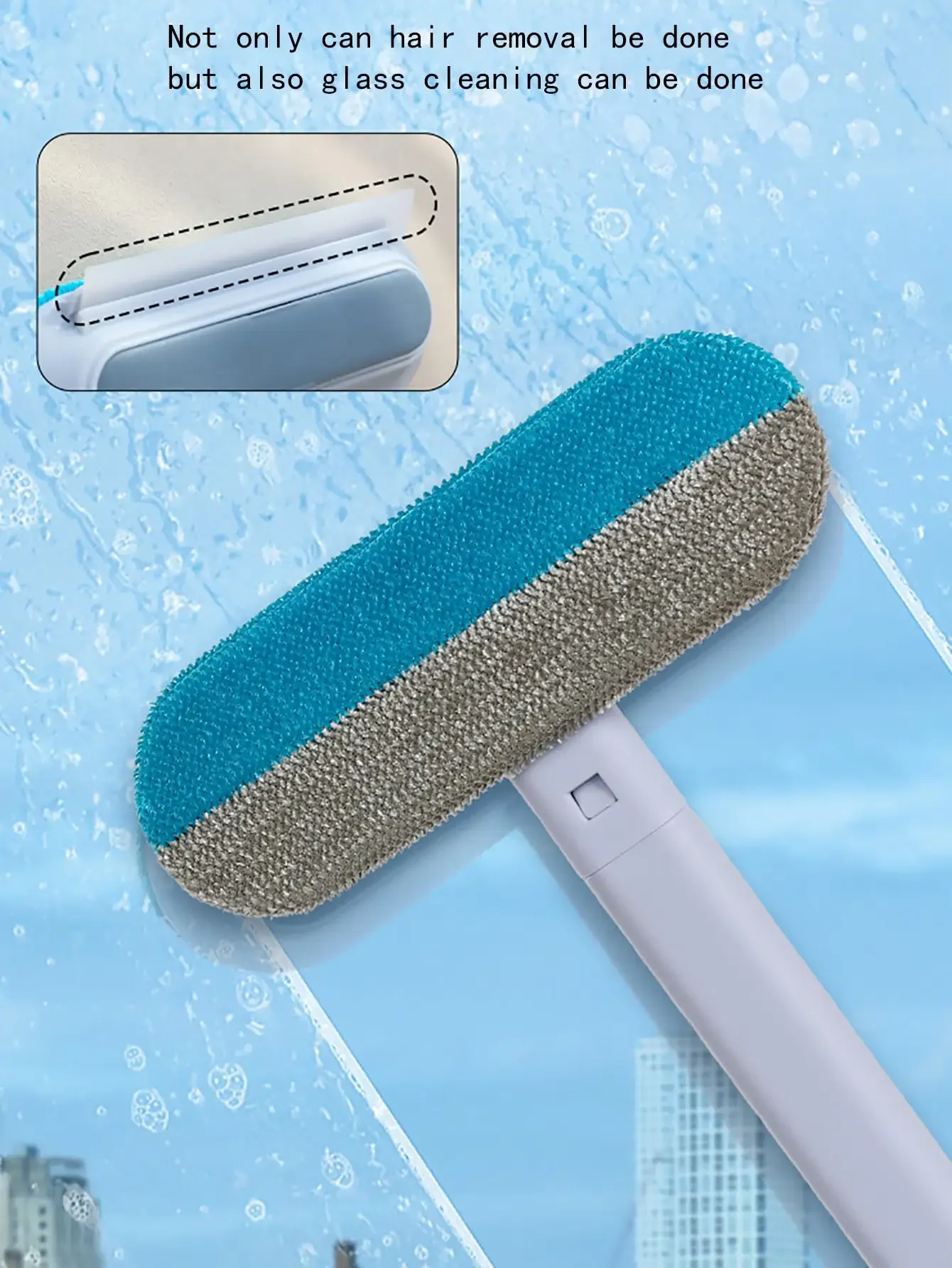 Lint remover cleaning clothes