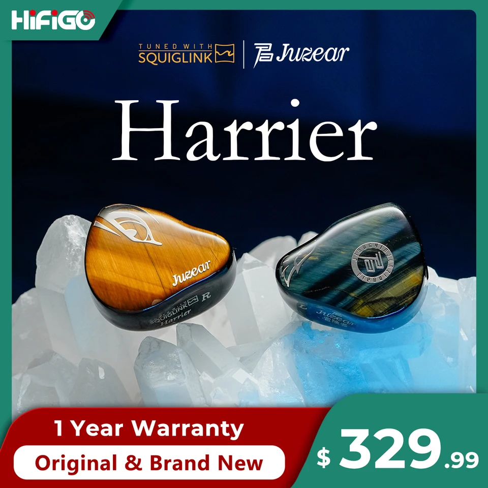 【新品未開封】JUZEAR Harrier ブルー　おまけ付き 新品未開封】JUZEAR Harrier ブルー おまけ付き - メルカリ