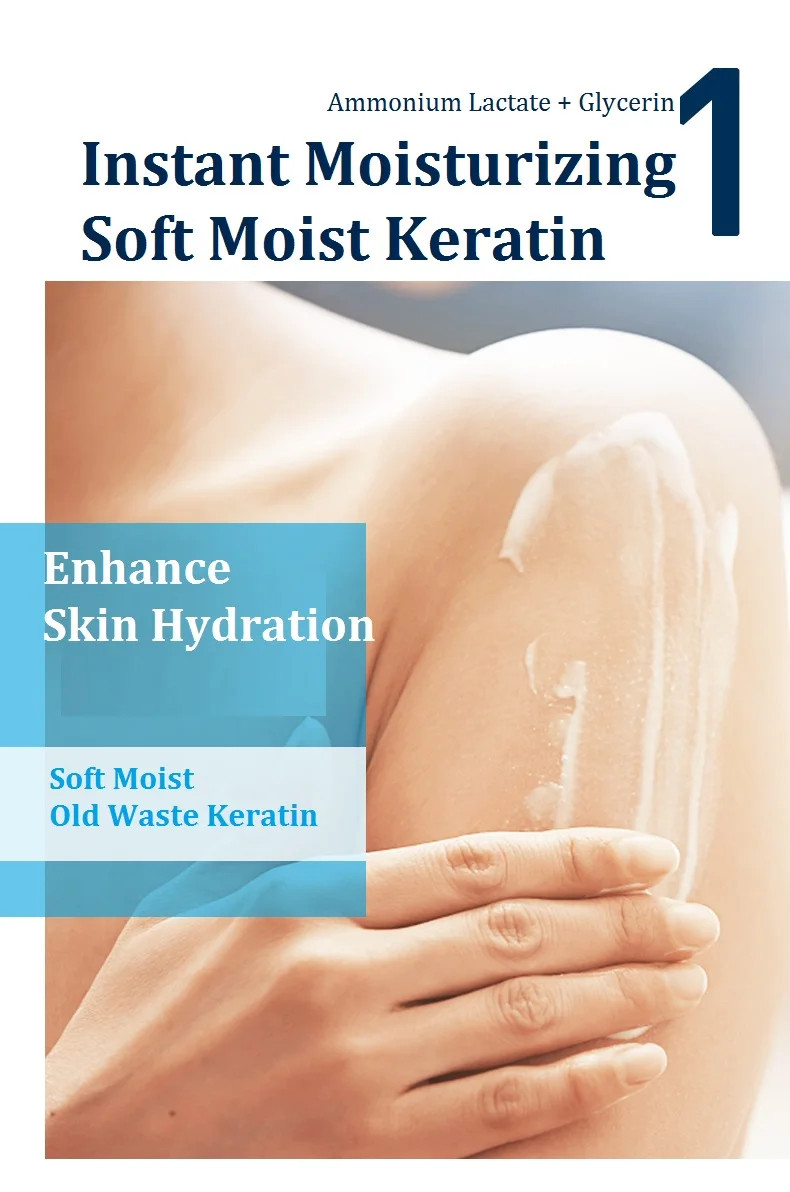 CeraVe SA Lotion for Rough Bumpy Skin Vitamin D Hyaluronic Acid Lactic