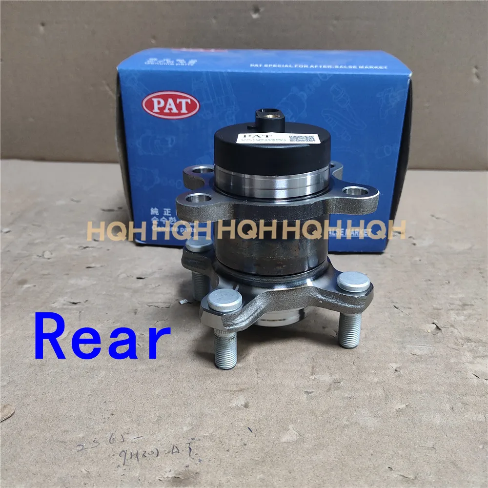 

HQH Auto Parts Rear Wheel Hub Bearing For Suzuki Swift V Ignis III 43402-81P01 43402-82P01 43402-M68P01 43402-80P00