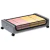 Under-bed Storage Case Dust-proof under Bed Storage Container Dustproof Under-bed Storage Box with Wheels Zipper for Quilts 4