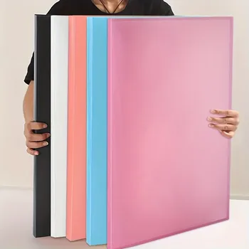 A2 Diamond Painting Storage Book 1