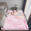 Super Sonico Manga Kitchen Mat Cheaper Anti-slip Modern Living Room Balcony Printed Modern Home Decor 2