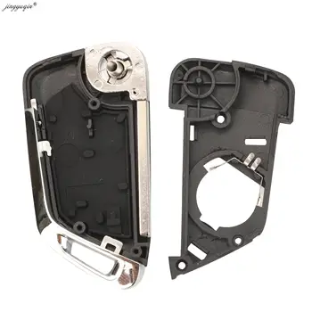 Aggiornamento Flip Remote Key Shell per Chevrolet Cruze Epica Camaro Impala Malibu Orlando Aveo Trax Equinox modificato Fob Housing - Aggiornamento Flip Remote Key Shell per Chevrolet Cruze Epica Camaro Impala Malibu Orlando Aveo Trax
