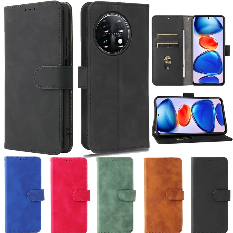 

Чехол-книжка для OnePlus Ace 2 Pro, кожаный флип-чехол для OnePlus 1 + Ace 2 Pro Ace2 2 2Pro Ace2Pro