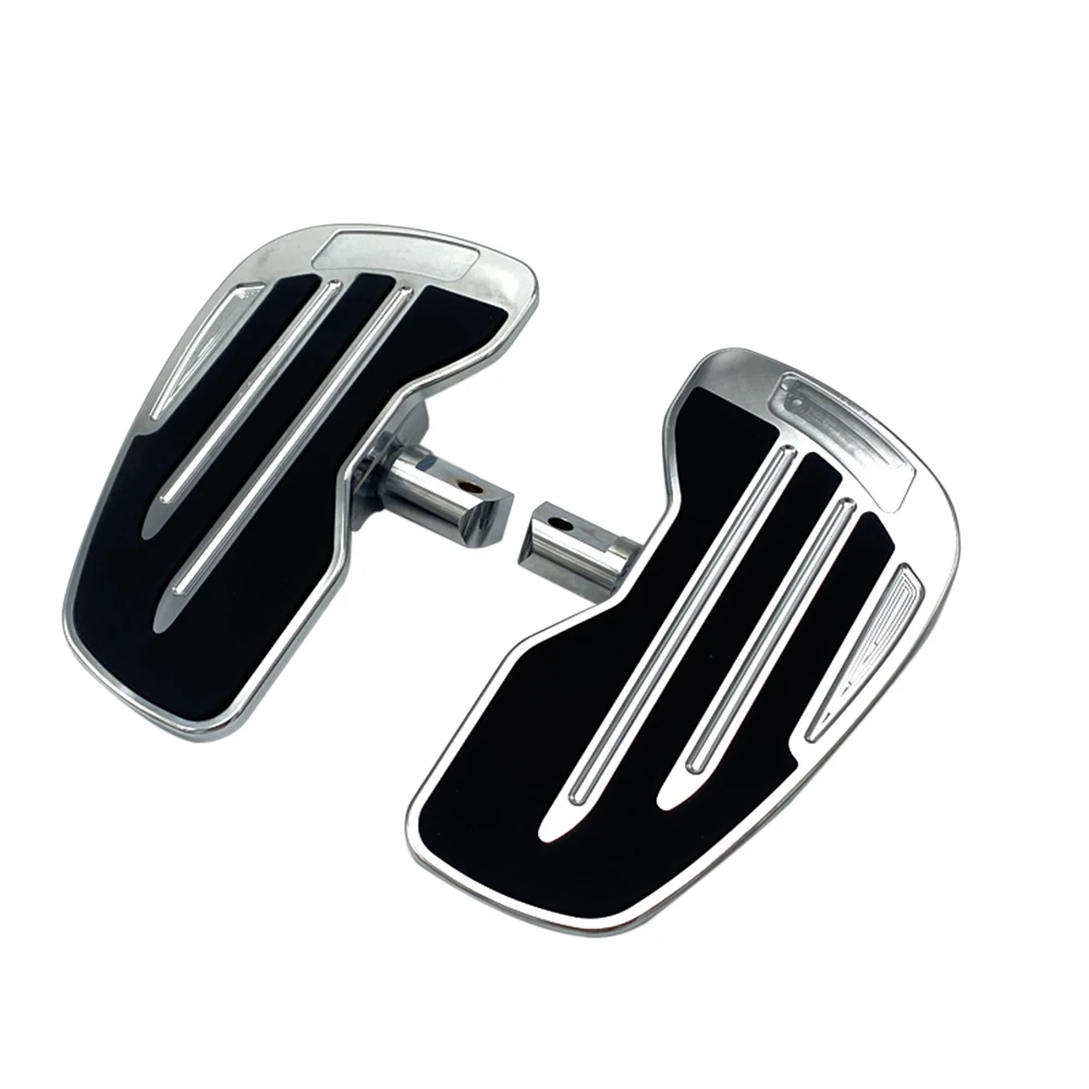 Motorcycle Foot Pegs & Pedal Pads For Indian Scout