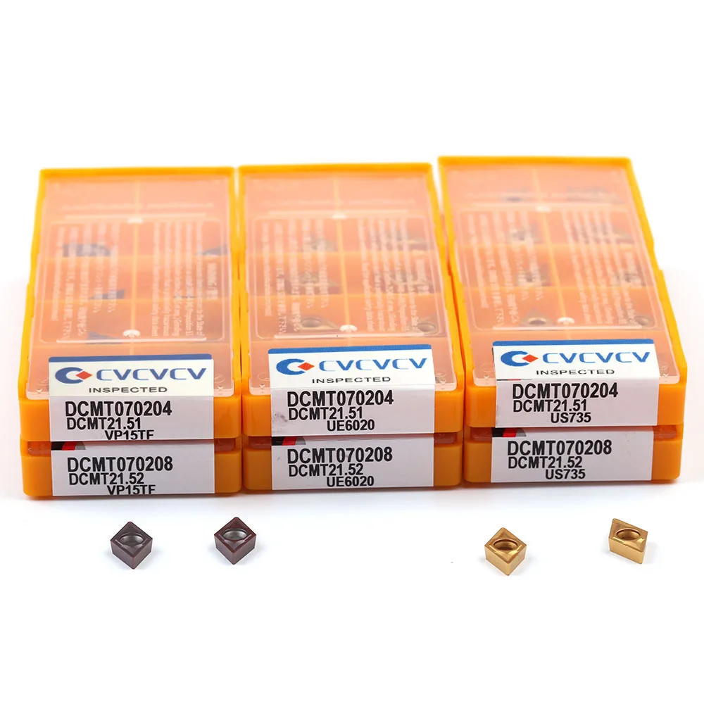 Carbide Turning Blade Plate Cutter | Cnc Lathe Tool Holder Inserts - 10pcs  - Aliexpress