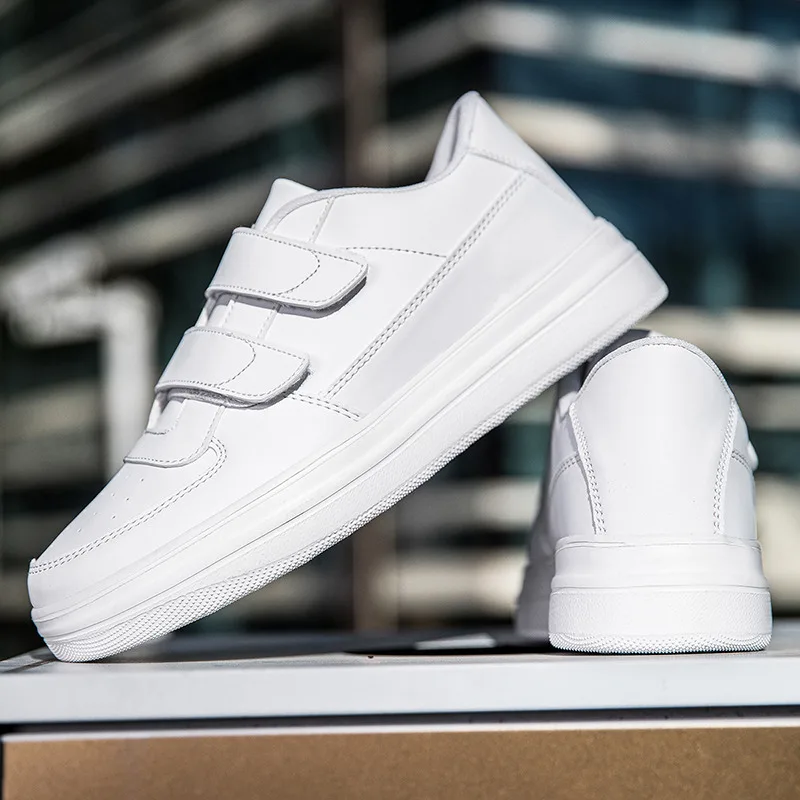 S100 White Urban Sneakers