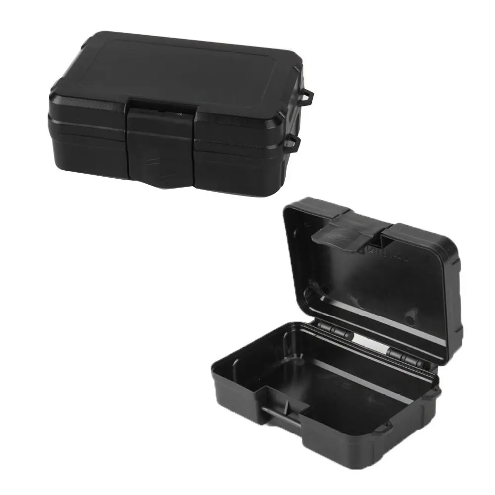 유용한 부품 상자 플라스틱 도구 상자 도구 정리함 장비 상자 기기 보호 상자 다기능 장비 도구 케이스