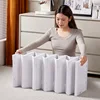 3/6 Layers Foldable Shoes Storage Box Transparent Sneaker Shoes Box Stackable Dustproof Cabinet Shoe Organizers Rack Shelf 6