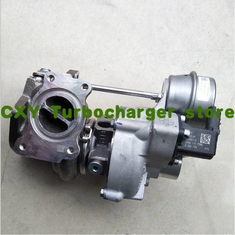 

turbocharger for Mini 1.6Y DS 1000241-01 53039500216 turbocharger