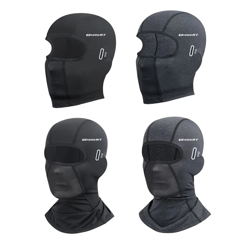 BMW R1200RT R1300RT R 1300 RT 2021-2026 오토바이 발라클라바 여름 자외선 차단 안경 얼굴 통기성 구멍 겨울 따뜻함