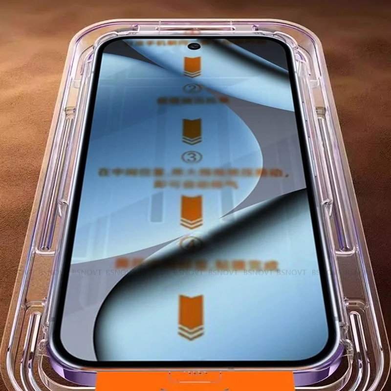 Full-Cover Easy Installation Screen Protector