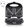 Sandwich Maker Grilled Cheese Machine Tuna,European Household Double Sided Heating Sandwich Maker EU Plug 4