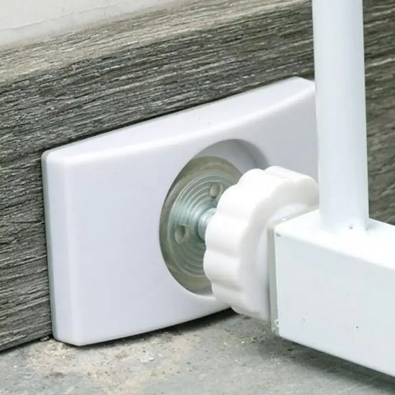Wall Protector For Baby Gate Solid Gate Wall Protector Baby Extension Guard Versatile Protect Walls for Pet Gates & Dog