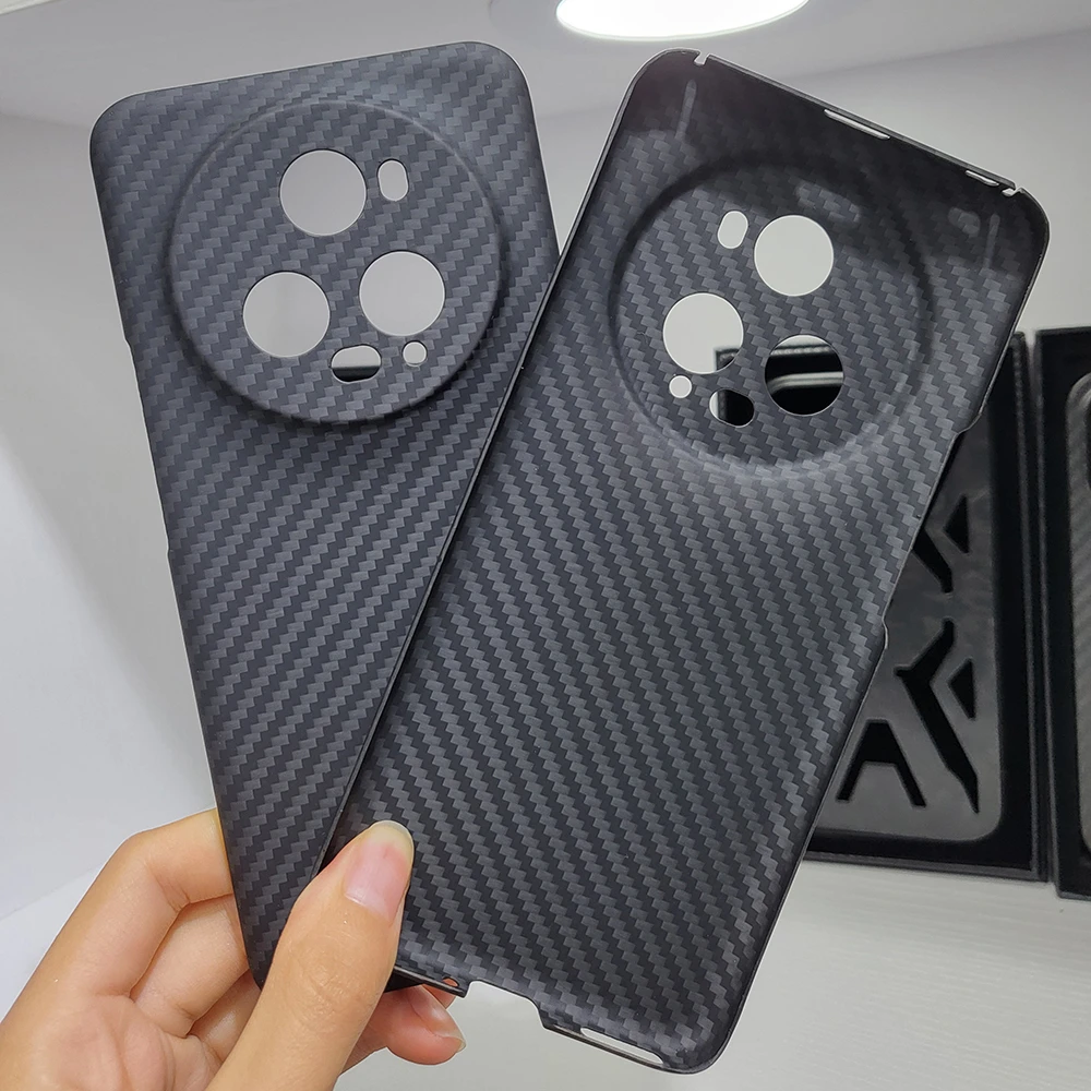

Dropshipping Real Aramid Fiber Carbon Fiber Phone For Honor Magic 50 Pro Magic50 Pro Edition Anti-Drop Bus CASE Cover