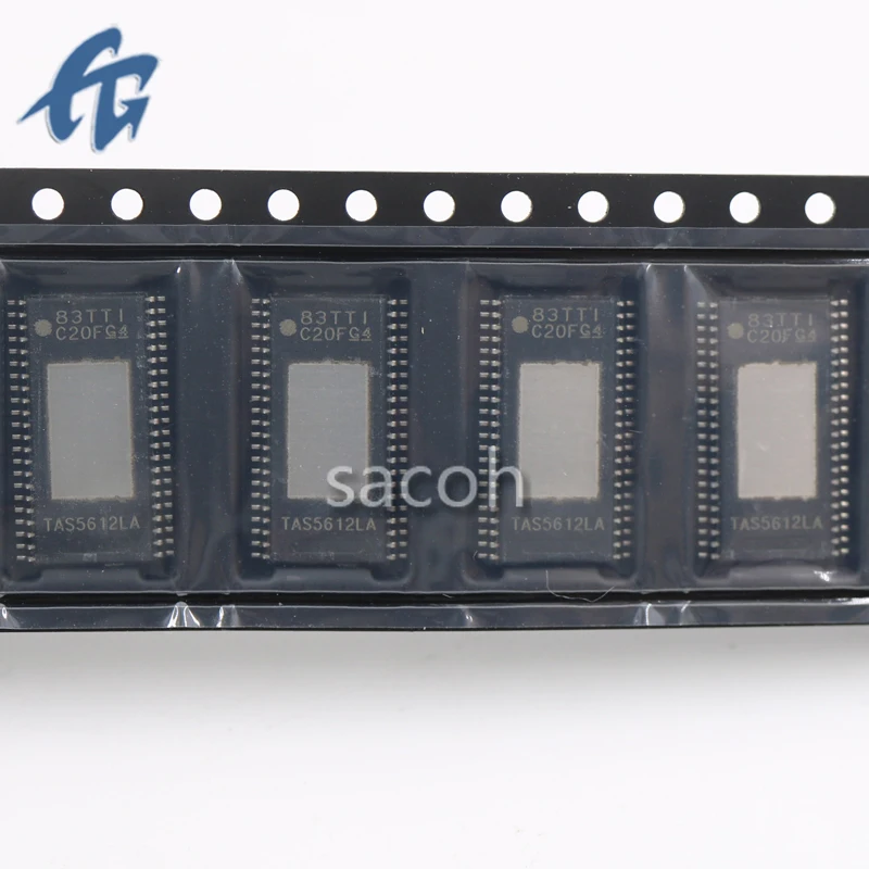 

(SACOH Electronic Components)TAS5612LA 2Pcs 100% Brand New Original In Stock
