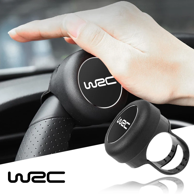 Accessorio Per Auto Coprivolante Booster Per Wrc Fia World Rally Championship Logo