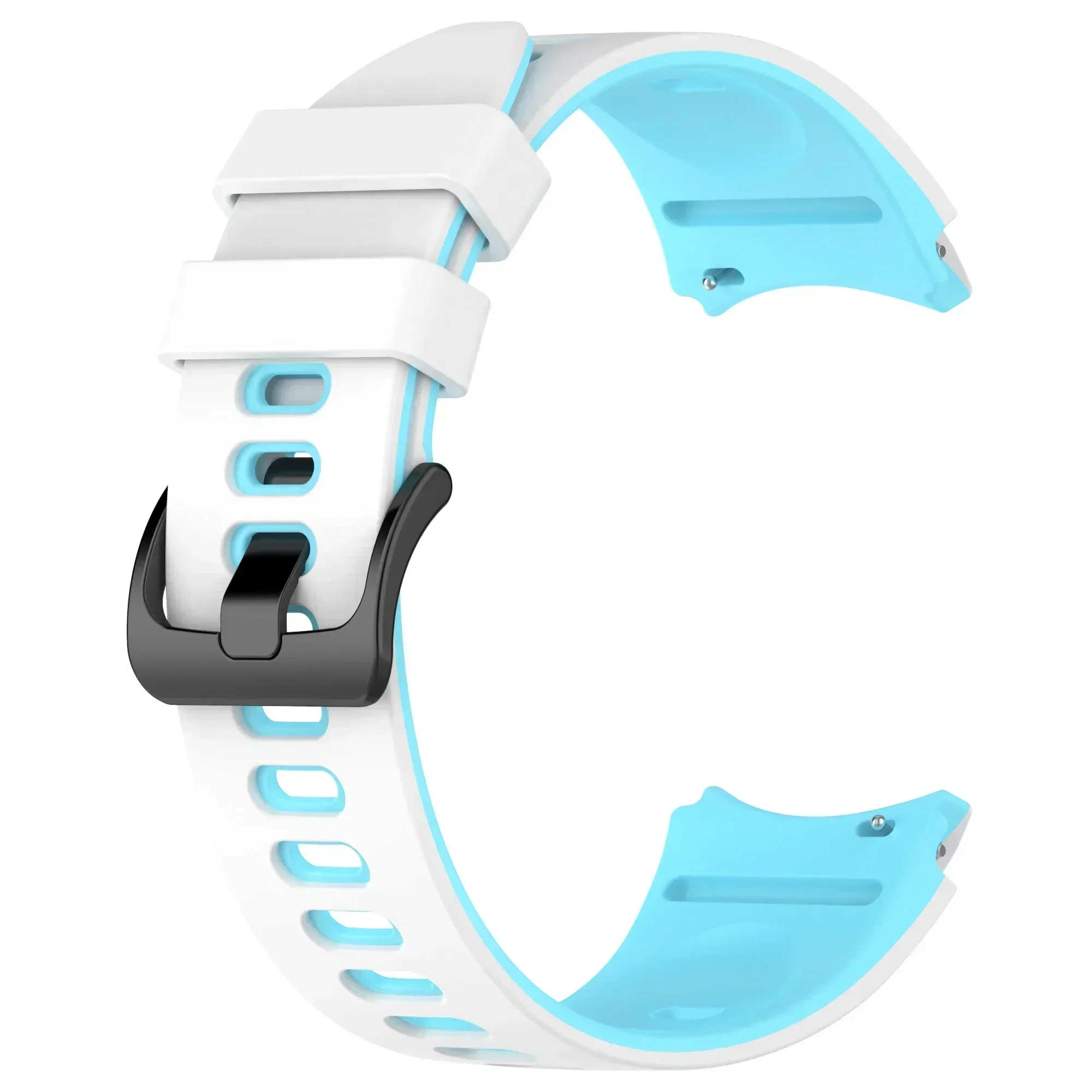 Premium Sports Silicone Wristband Strap - No Gap Design