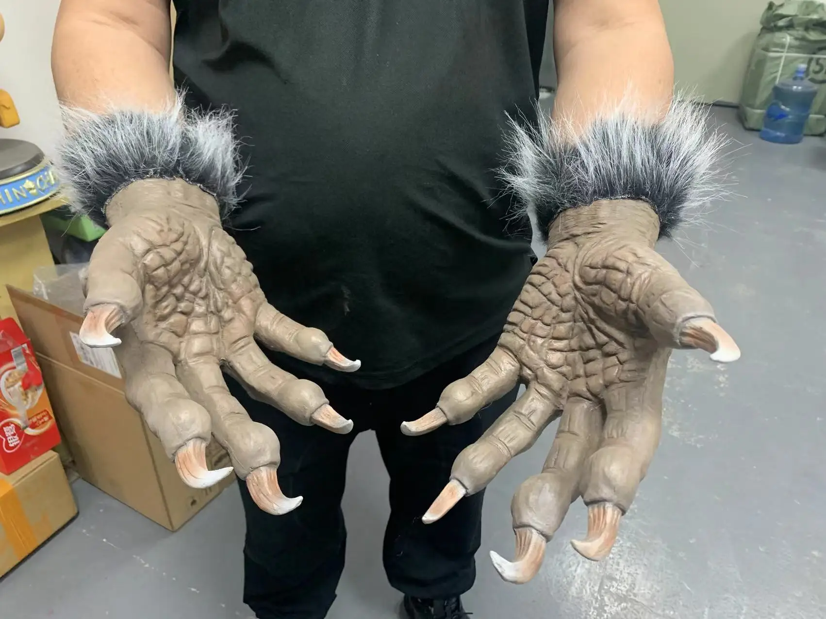 thumb