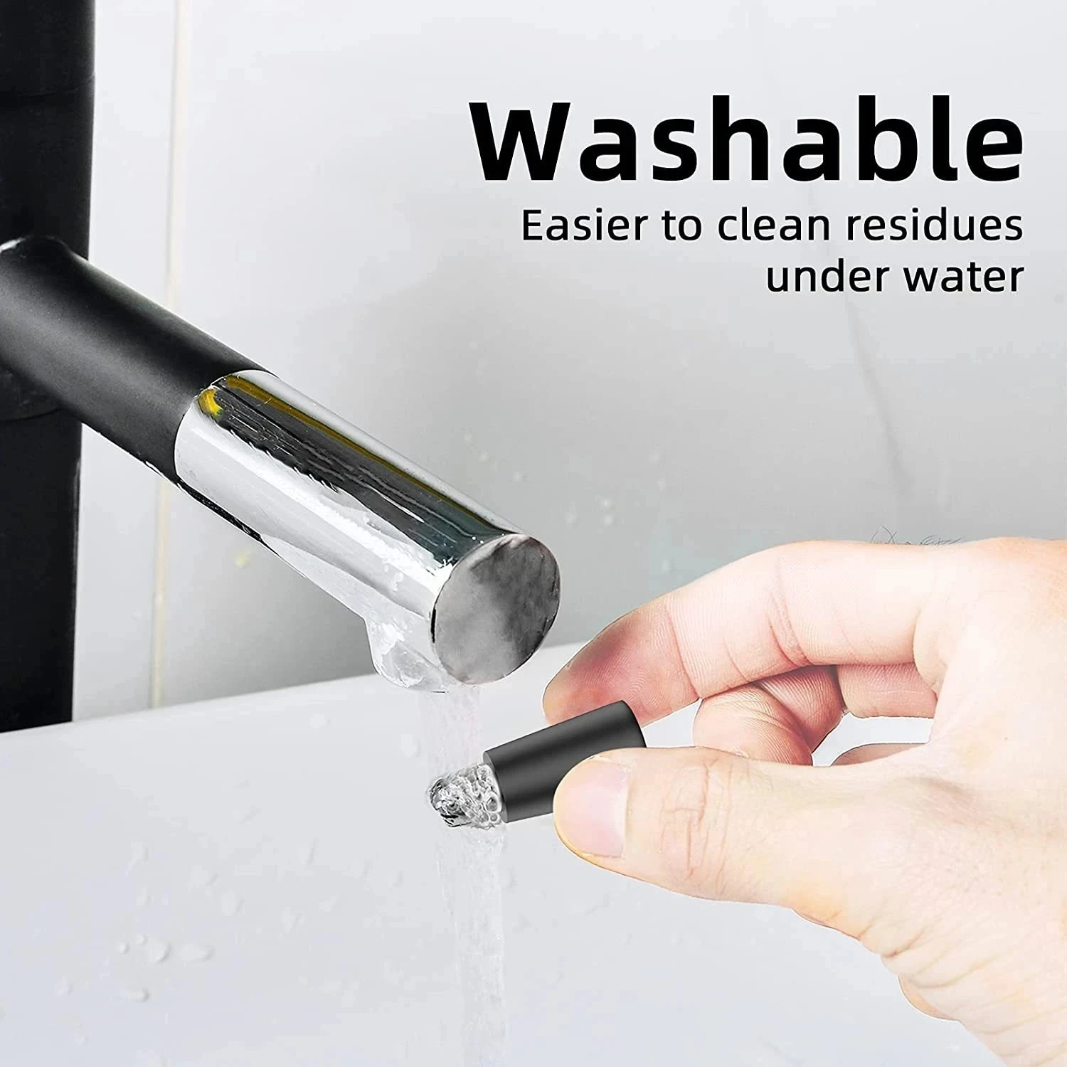 Xiaomi Mijia Electric Nose Ear Hair Trimmer for Men Painless Rechargeable Sideburns Eyebrows Beard 3 in 1 Hair Clipper Shaver 5