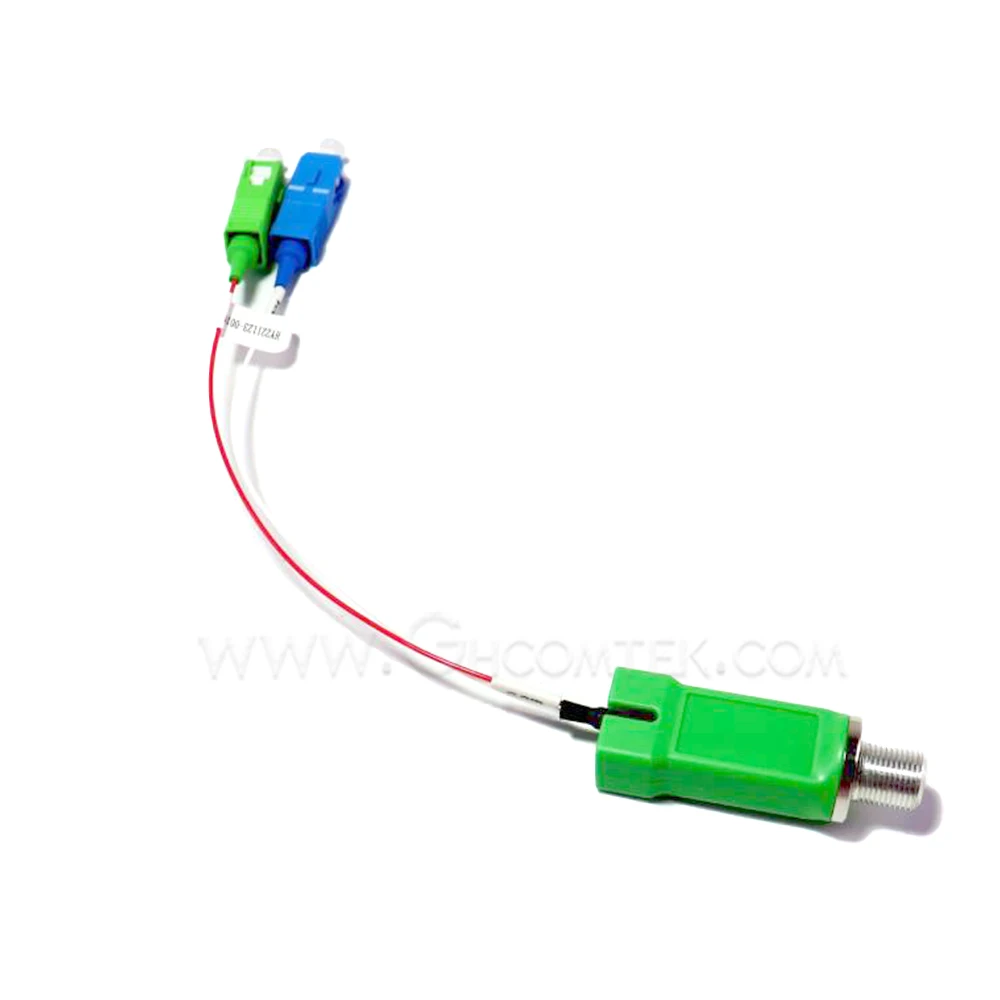 FTTH WDM Passive Optical Receiver