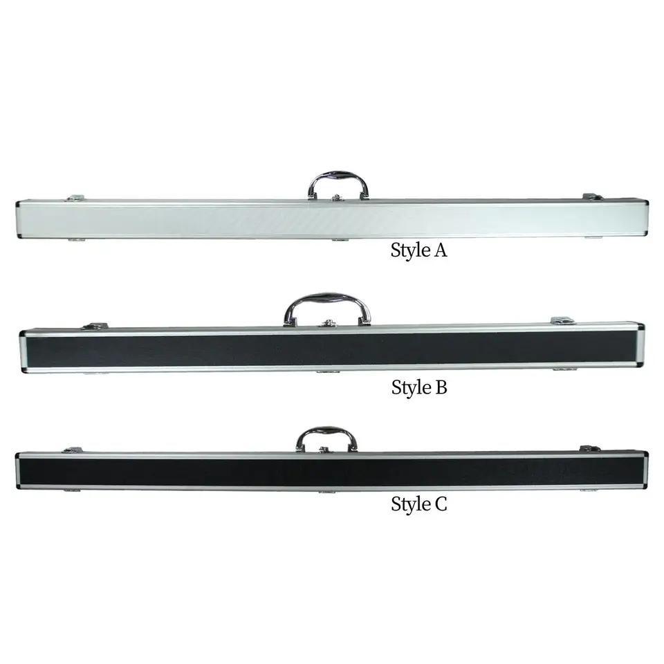 Kowaku 3/4 Billard Stock Hülle - Tragetasche Für Pool Queues