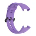 Purple strap