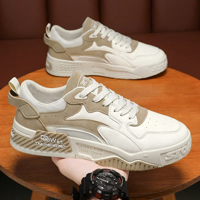 Men Running Shoes New Autumn Brand Design Comfortable Soft Soled Men's Shoes Fashion Mens Sneakers Motorcycle